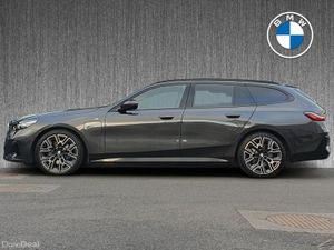 BMW 5-Series 530e M Sport Touring - Image 4