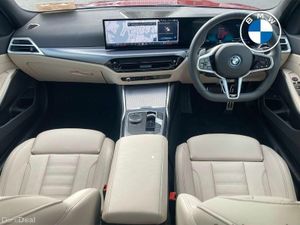 BMW 3-Series 330e M Sport Saloon - Image 4