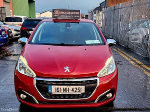 2016 Peugeot 208 Allure Ecomatique - Image 3