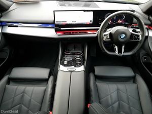 BMW 5-Series 530e M Sport Pro Touring - Image 4