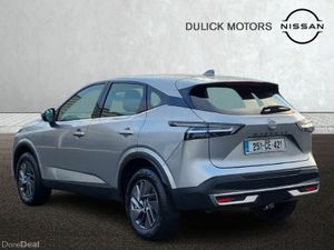 Nissan Qashqai 1.3 PET MILD HYBRID SV - Image 2