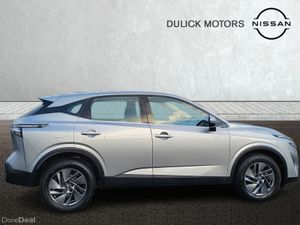 Nissan Qashqai 1.3 PET MILD HYBRID SV - Image 3