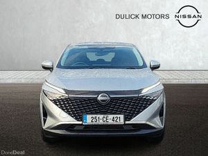 Nissan Qashqai 1.3 PET MILD HYBRID SV - Image 4