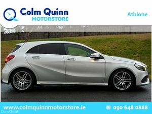 Mercedes-Benz A-Class A180 AMG Automatic - Low Mil - Image 2