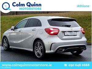 Mercedes-Benz A-Class A180 AMG Automatic - Low Mil - Image 3
