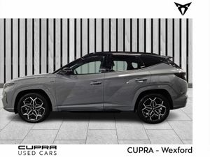 Hyundai Tucson 4WD N Line PHEV Auto - Image 4