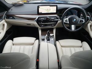 BMW 5-Series 520d M Sport Saloon - Image 4