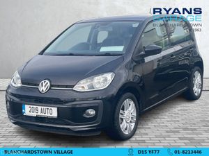 Volkswagen up! 1.0 5DR AUTOMATIC   **HEATED SEATS* - Image 3