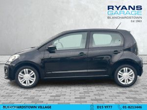Volkswagen up! **DEPOSIT PAID** 1.0 5DR AUTOMATIC - Image 4