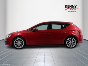 SEAT Leon PA 1.4 TSI 125HP FR 5DR - Image 4
