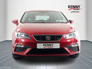 SEAT Leon PA 1.4 TSI 125HP FR 5DR - Image 2