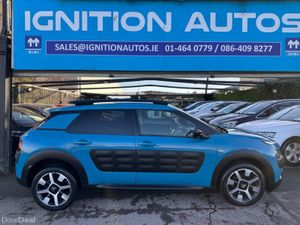 Citroen C4 Cactus 1.2 PURE TECH PETROL, FLAIR MODE - Image 2
