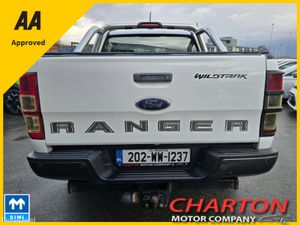 Ford Ranger 2.0 ECOBLUE XLT 4X4 - Image 2