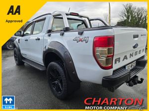 Ford Ranger 2.0 ECOBLUE XLT 4X4 - Image 3