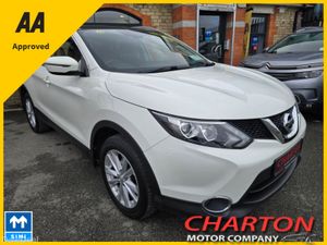 Nissan Qashqai 1.2 SV MY16 NC E6 4DR - Image 2