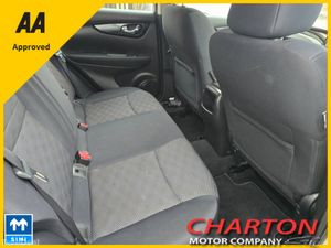 Nissan Qashqai 1.2 SV MY16 NC E6 4DR - Image 4