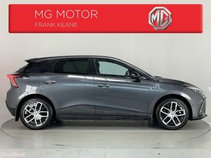 MG 4 LR EXCLUSIVE**HEATED SEATS**HEATED MULTIFUNCT - Image 2