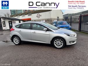 Ford Focus TITANIUM 1.0 125PS 6SPEED 4DR - Image 4