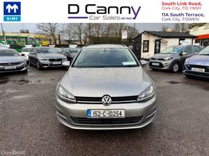 Volkswagen Golf 1.2 petrol automatic - Image 2