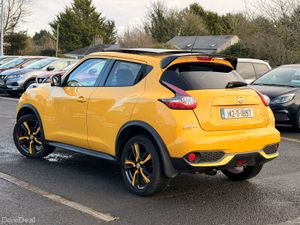 Nissan Juke 2014 high spec !! - Image 4