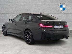 BMW 3-Series 330e M Sport Saloon - Image 3