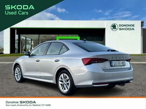 Skoda Octavia Selection 2.0TDI 115HP - Image 4