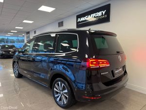 2020 Volkswagen Sharan 2.0 TDI Highline Auto 7 Sea - Image 3