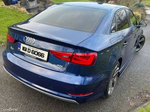 Audi A3 2016 Sline manual - Image 4