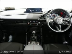 Mazda CX-30 M HYBRID 186PS HOMURA*@MAZDA SOUTH DUB - Image 4