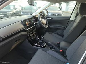 Volkswagen T-Cross EDITION 75 1.0TSI 95HP MANUAL - Image 3