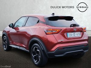 Nissan Juke HYBRID 1.6 SV PREMIUM - Image 2