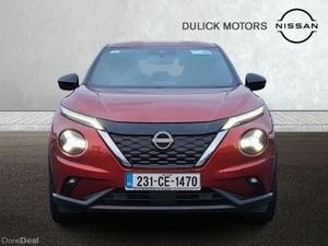 Nissan Juke HYBRID 1.6 SV PREMIUM - Image 4