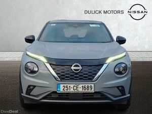Nissan Juke HYBRID 1.6 SV PREMIUM - Image 4