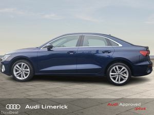 Audi A3 A3 SAL 30 TDI 115HP SE - Image 4