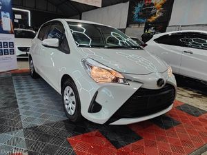 172 - Toyota Vitz -Deposit Paid - Image 3