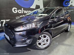 Ford Fiesta ZETEC 1.25-109K KM FROM NEW-ANDROID AU - Image 2