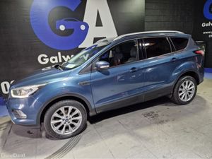 Ford Kuga TITANIUM-LOW MILAGE-FULLY SERVICED - Image 3