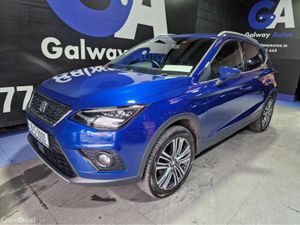 SEAT Arona SE DESIGN-LOW MILEAGE-96K KM FROM NEW - Image 2