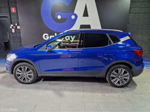 SEAT Arona SE DESIGN-LOW MILEAGE-96K KM FROM NEW - Image 4