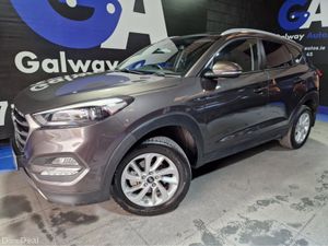 Hyundai Tucson 2.0 CRDI SE NAV-LOW MILEAGE-NEW NCT - Image 3