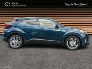 Toyota C-HR HYBRID SOL TOP SPEC // HEATED LEATHER - Image 3