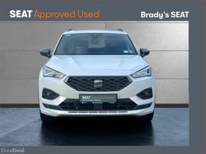 SEAT Tarraco 2.0TDI 150HP 7 SEAT FR DSG *24 MONTH - Image 3