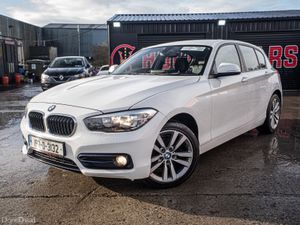 192 BMW 118 1.5/FSH/Irish/1yr warranty - Image 4