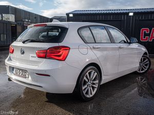 192 BMW 118 1.5/FSH/Irish/1yr warranty - Image 2