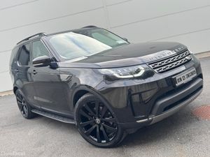 Land Rover Discovery 2019 7 seater - Image 3
