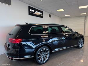 2022 VOLKSWAGEN PASSAT 2.0 TDI ELEGANCE DSG AUTO - Image 3
