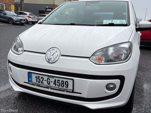 2015 Volkswagen up! 1.0 75 BHP AUTOMATIC!! - Image 3