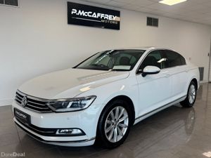 2018 VOLKSWAGEN PASSAT 2.0 TDI HIGHLINE DSG AUTO - Image 4