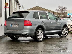 PORSCHE CAYENNE S V8 N1 5 SEAT CREWCAB €333TAX - Image 4