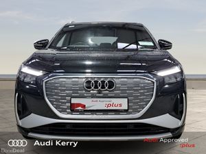 Audi Q4 e-tron E-TRON 45 S-LINE AUTOMATIC - Image 2